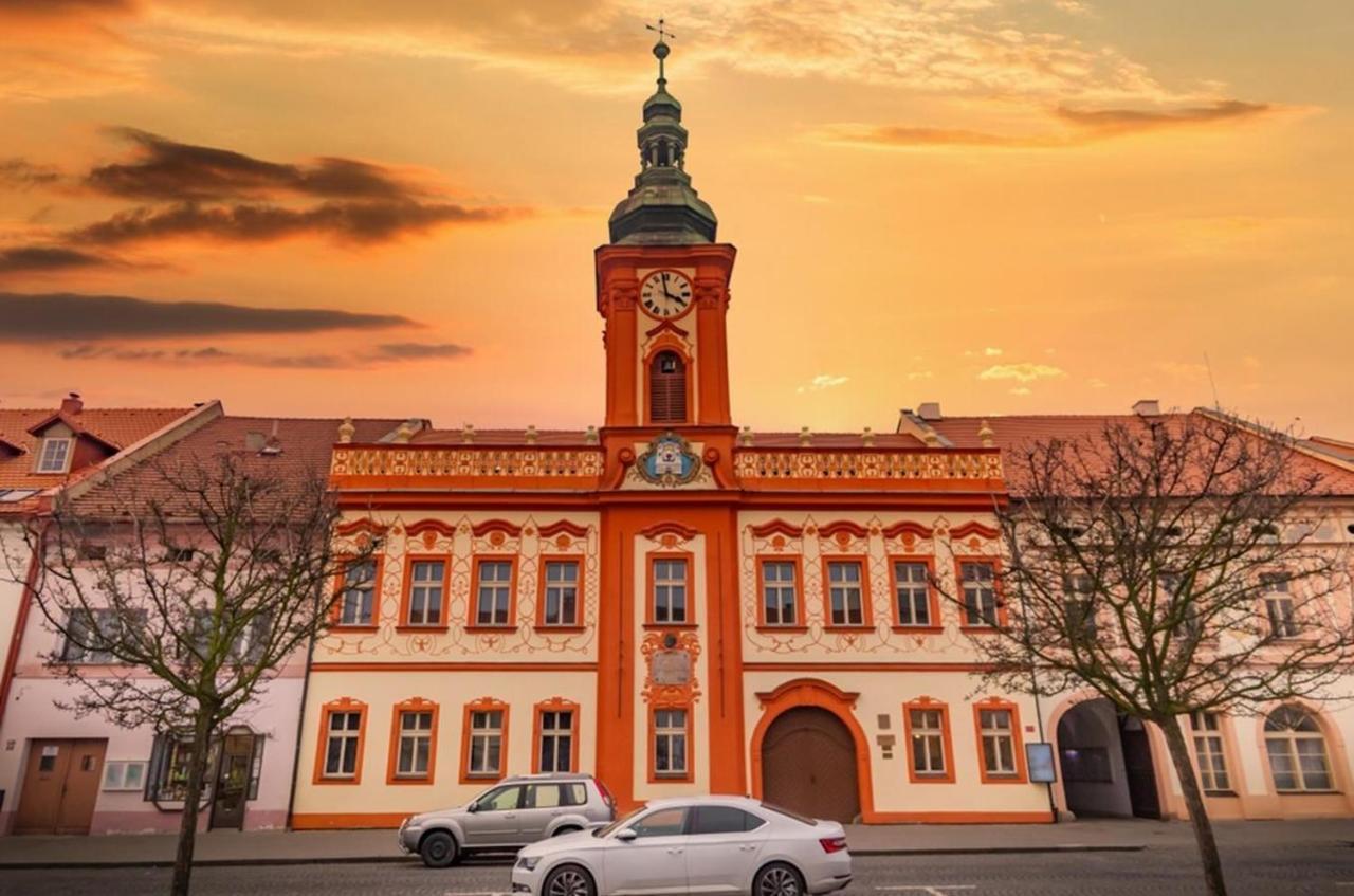 Rozmaryn Rooms & Apartments Rakovník 외부 사진
