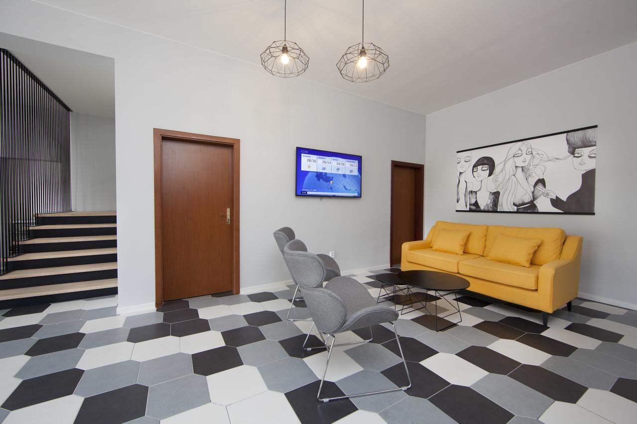 Rozmaryn Rooms & Apartments Rakovník 외부 사진