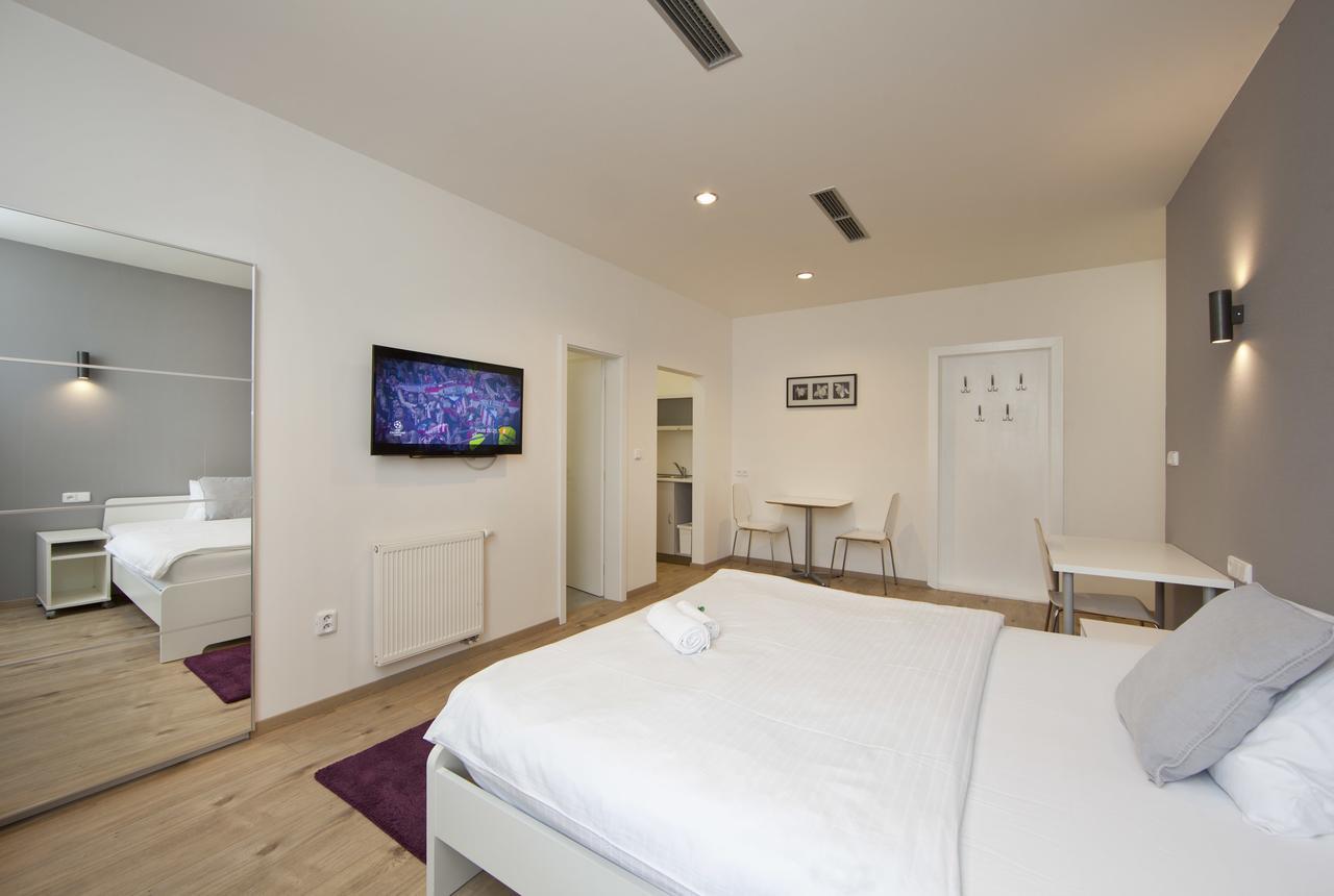 Rozmaryn Rooms & Apartments Rakovník 외부 사진
