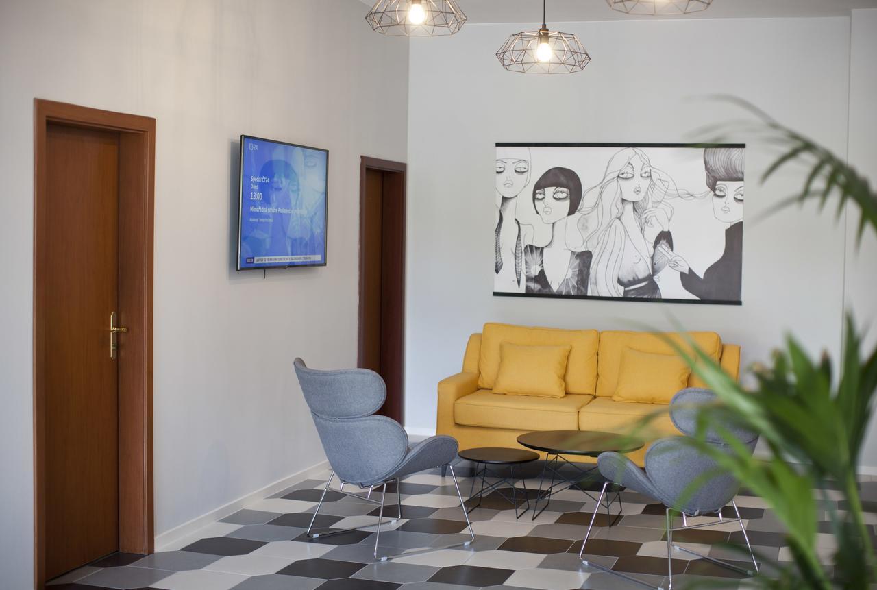Rozmaryn Rooms & Apartments Rakovník 외부 사진