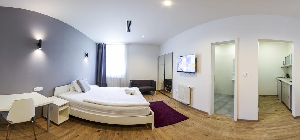 Rozmaryn Rooms & Apartments Rakovník 외부 사진